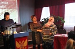 В городе Сольцы прошло торжественное мероприятие, посвященное  Дню Героев Отечества