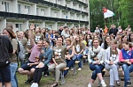 Стартовал молодежный образовательный форум "Ладога-2015" 