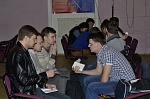 Фестиваль-открытие  областного интеллектуального конкурса «Что? Где? Когда?»