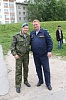 20 мая 2016 года в Зале воинской Славы Великого Новгорода состоялись торжественные проводы в ряды вооружённых сил Российской Армии