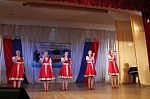 Финал областного молодёжного фестиваля патриотической песни «Россия»