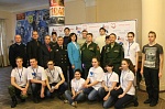 Состоялась встреча молодежи с представителями военных учебных заведений