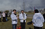 Сотрудники и активисты ОАУ «Дом молодежи, центр подготовки граждан к военной службе» посадили деревья в рамках Всероссийских акций "Лес Победы" и "Зеленая волна"