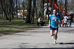 Сегодня состоялась общегородская пробежка "Беги за мной"