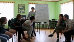 Областная «Школа командного состава» студенческих трудовых отрядов