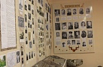 Продолжается очный этап областного смотра-конкурса историко-патриотических музеев учебных заведений, посвященного 70-летию Победы в Великой Отечественной войне