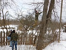 Софийский десант продолжает свою работу в Новгородском районе.