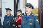 Новгородские ребята отправились на соревнования «Школа безопасности» и «Юный спасатель»