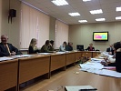 Сотрудники областного Дома молодежи приняли участие в заседании регионального подготовительного комитета по подготовке и проведению XIX Всемирного фестиваля молодежи и студентов