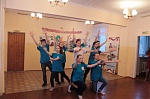 Активисты МПО "Эдельвейс" подарили новогоднее чудо детям из из школы-интерната для глухих слабослышащих