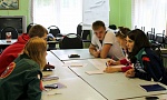 Областная «Школа командного состава» студенческих трудовых отрядов