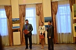В областном Доме молодежи состоялся региональный слет волонтеров «Искусство добра» 