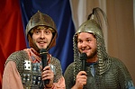 В областном Доме молодежи состоялся Финал Областной Лиги КВН