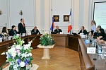 Губернатор ответил на вопросы молодёжи
