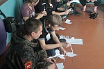 Завершился областной поход участников патриотических клубов, центров и объединений по местам боевых сражений Демянского муниципального района, посвящённый 70-летию Победы в Великой Отечественной войне