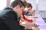 Стартовал очный этап областного конкурса лидеров ученического, студенческого самоуправления, молодежных общественных организаций «Лидеры Новгородчины»