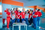 Областной профилактический форум «Фитнес-вечеринка» состоялся в минувшие выходные