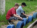 Работа для несовершеннолетних граждан Великого Новгорода, в возрасте от 14 до 18 лет