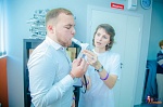 Областной профилактический форум «Фитнес-вечеринка» состоялся в минувшие выходные