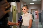 Отправка детской делегации из Новгородской области на отдых  в ВДЦ «Орленок»