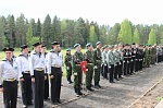 В Боровичском районе завершился смотр-конкурс "Школа безопасности - "Зарница"