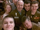 Студотрядовцы впервые отметили свой праздник
