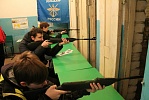 Месячники оборонно-массовой работы прошли в феврале в Новгородской области