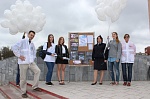 Состоялась акция «Мы против террора!», посвященная Дню солидарности в борьбе с терроризмом