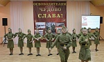 В Чудове состоялась встреча ветеранов и молодежи