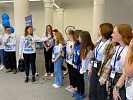 Региональный слёт «Послы Победы»