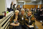 Комсоставы новгородских студенческих отрядов прошли трехдневную школу