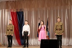 В ОАУ «Дом молодежи, центр подготовки граждан к военной службе» состоялся областной молодёжный патриотический форум