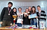 11 ноября 2016 года состоялся финальный этап областного интеллектуального конкурса «Что? Где? Когда?»