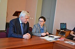 Областной патриотической форум прошел в Доме молодежи