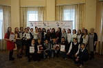 Завершился областной слет "Искусство добра"