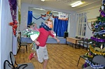 22 декабря новогоднюю сказку для детей из семей, находящихся в трудной жизненной ситуации, организовали и провели бойцы студенческого педагогического отряда «Самовар» совместно с Центром Отдыха «Радуга»