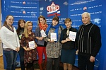 Сотрудники Областного "Дома молодёжи" ознакомились с новой пенсионной формулой