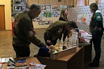 Студотрядовцы впервые отметили свой праздник