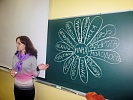 Бойцы студенческого педагогического отряда «LIFE» провели акцию «День матери», посвященную празднованию международного дня матери