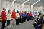 Первичное отделение общероссийской общественно-государственной детско-молодежной организации «Российское движение детей и молодежи «Движение Первых» открылось на базе областного Дома молодежи