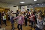 1 ноября состоялся областной конкурс "ЛУЧШИЙ ВОЖАТЫЙ"