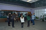 Завершилась февральская агитационная компания "Школы вожатых"