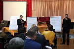 Состоялась стратегическая сессия «Бизнес и предпринимательство»