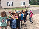День семьи, любви и верности отметили в МАУ ДЗОЛ "Волынь"