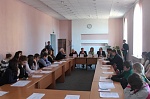 В ОАУ «Дом молодежи, центр подготовки граждан к военной службе» состоялся областной молодёжный патриотический форум