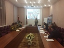 В Доме молодежи состоялось заседание правления Новгородского регионального отделения Молодежной общероссийской общественной организации «Российские Студенческие Отряды»