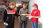 Акции в рамках Всемирного дня здоровья