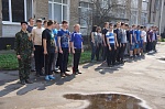 Военно-патриотическая игра "Путь Победы"