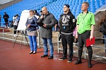Определены победители VII турнира по футболу среди команд общественных молодёжных организаций и иностранных студентов НовГУ «Кубок Мира»