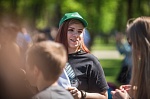 Акция «Международный день детского телефона доверия»